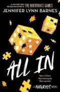 Barnes Jennifer Lynn: The Naturals: All In: Book 3 in this unputdownable mystery series from the 