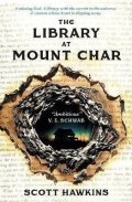 Hawkins Scott: The Library at Mount Char