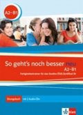 neuveden: So geht´s noch besser neu A2-B1 - ÜB + 2CD