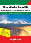 neuveden: SKSS SP Slovensko - silnice a města 1:150 000