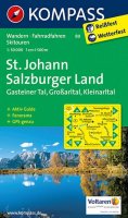 neuveden: St. Johann / Salzburger Land 80 NKOM 1:50T