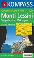 neuveden: Monti Lessini 100 / 1:50T NKOM