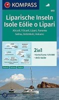 neuveden: Liparische Inseln, Isole Eólie o Lipari, Alicudi, Filicudi, Lipari, Panarea