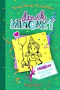 Russellová Rachel Renée: Deník mimoňky 2 - Příběhy neoblíbený pařičky