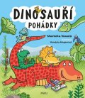 Veselá Markéta: Dinosauří pohádky