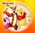 Disney Walt: Medvídek Pú - Sněhová zábava - leporelo