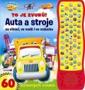 neuveden: Auta a stroje na silnici, ve vodě i ve v