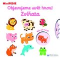 Choux Nathalie: MiniPEDIE Objevujeme svět hrou! Zvířata