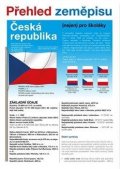 Kolář Martin: Česká republika - Přehled zeměpisu (nejen) pro školáky