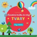 Americo Tiago: Tvary - Kouzelná knížka do vody