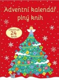 neuveden: Adventní kalendář plný knih