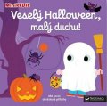 Choux Nathalie: MiniPEDIE Veselý Halloween, malý duchu!