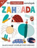 neuveden: 100 ztracených samolepek Zahrada