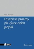 Besedová Petra: Psychické procesy při výuce cizích jazyků
