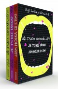 Bourne Holly: Být holka je dřina - Box 3 knihy