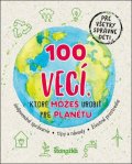 neuveden: 100 vecí, ktoré môžeš urobiť pre planétu