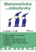 kolektiv autorů: Matematické minutovky pro 1. ročník / 3. díl