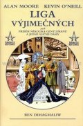 Dimagmaliw Ben: Liga výjimečných aneb příběh několika gentlemanů a jedné sličné dámy