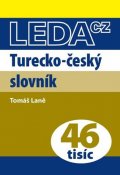 Laně Tomáš: Turecko-český slovník