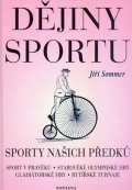 Sommer Jiří: Dějiny sportu