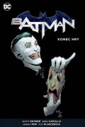 Snyder Scott: Batman - Konec hry