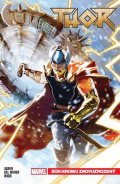 Aaron Jason: Thor 1 - Bůh hromu znovuzrozený