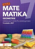 neuveden: Hravá matematika 7 - učebnice 2. díl (geometrie)