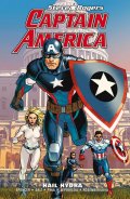 Spencer Nick: Captain America Steve Rogers 1: Hail Hydra