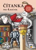 neuveden: Čítanka 4 NOVĚ vhodná pro žáky SVP