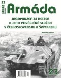 Francev Vladimír: Armáda 23 Jagdpanzer 38 Hetzer a jeho poválečná služba v Československu a Š