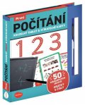 Parade North: První Počítání - Kouzelný tablet  stíratelné karty