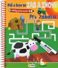 : Piš a bav se zas a znova - Úkoly proti nudě pro zábavu