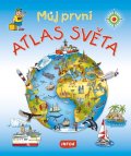neuveden: Můj první atlas světa