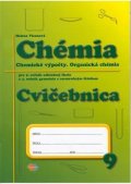 Vicenová Helena: Chémia - Cvičebnica pre 9. roč. ZŠ a 4. ročník gymnázia s osemročným štúdio