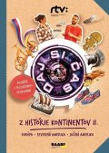 Bohunická Jana, Humaj Roman: Daj si čas 4 - Z histórie kontinentov II.: Európa, Severná Amerika, Južná A