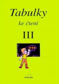 Linc Vladimír: Tabulky ke čtení III - 2. vydání