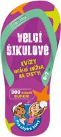 neuveden: Velcí šikulové, 6-7 let – Kvízy na cesty