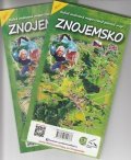 neuveden: Znojemsko: mapa + průvodce