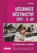 Štohl Pavel: Učebnice Účetnictví III. díl 2017