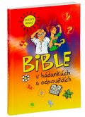 neuveden: Bible v hádankách a odpovědích