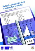 Rosecká Zdena: Metodika činnostního učení v matematice 6. ročníku