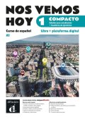 neuveden: !Nos vemos! hoy 1 (A1) – Edición híbrida Libro del alumno / Cuaderno de eje
