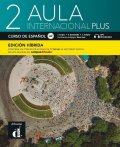 neuveden: Aula Int. Plus 2 (A2) – Libro del alumno – Edición híbrida