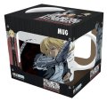 -: Fullmetal Alchemist Hrnek - Heroes  Pride 320 ml