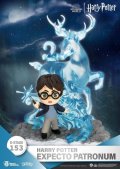 neuveden: Harry Potter diorama D-Stage - Expecto Patronum 16 cm