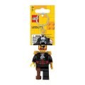 neuveden: LEGO Iconic Svítící figurka - Kapitán Brickbeard