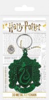 neuveden: Klíčenka kovová Harry Potter - Zmijozel