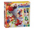 neuveden: Super Mario Blow Up/Roztřesená věž - desková hra