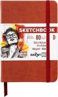 : Skicovací blok Terracotta A6 140g 80 listů
