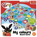 neuveden: Trefl Hra Bing: My Colours